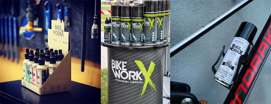 BikeWorkX: Догляд за Велосипедом BikeWorkX: Догляд за Велосипедом