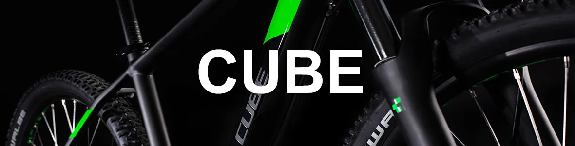 Велосипеды Cube (Куб)