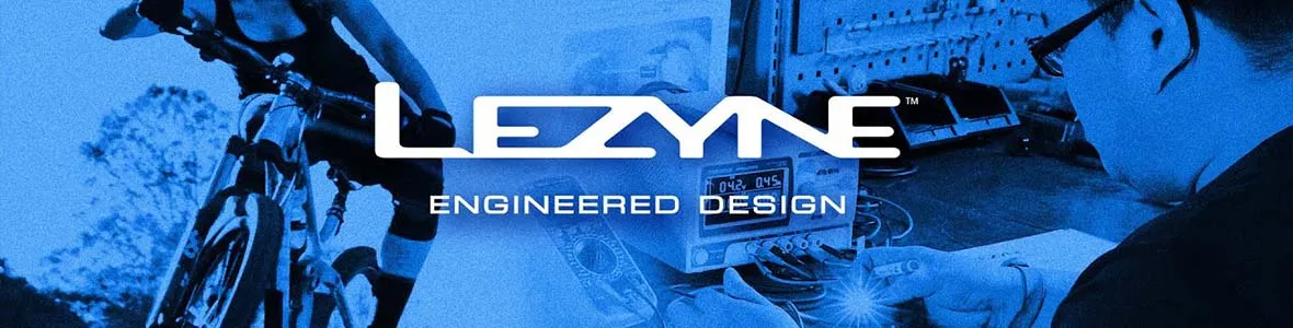 Lezyne: Запчасти на Велосипед Lezyne: Запчасти на Велосипед