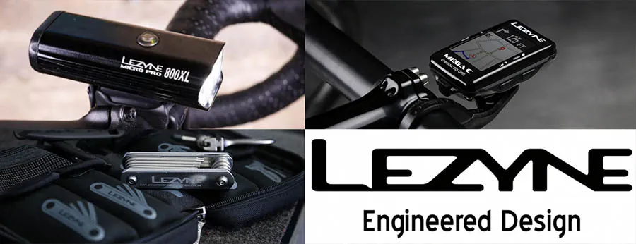 Lezyne: Запчасти на Велосипед Lezyne: Запчасти на Велосипед