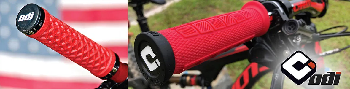 Грипсы ODI Grips, Ручки руля Велосипеда (США) Грипсы ODI Grips, Ручки руля Велосипеда (США)