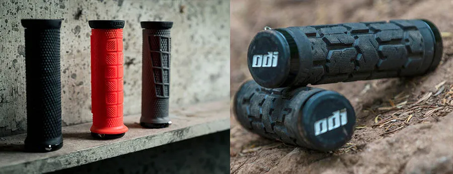 Грипсы ODI Grips, Ручки руля Велосипеда (США) Грипсы ODI Grips, Ручки руля Велосипеда (США)