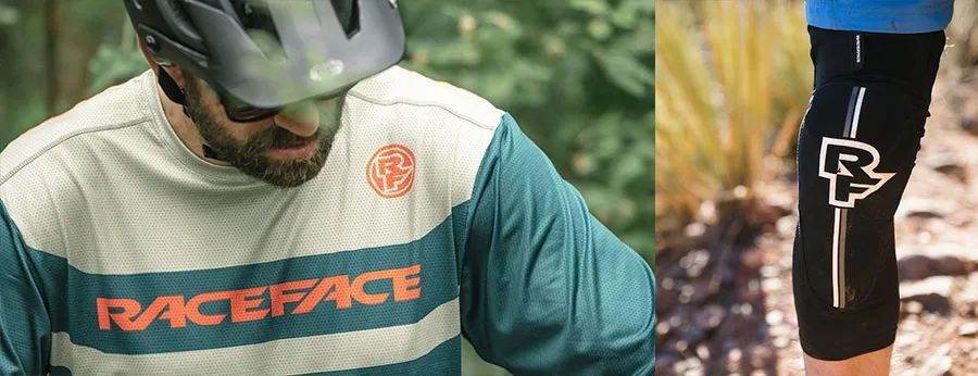 RACE-FACE RACE-FACE