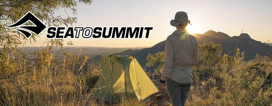 SEA TO SUMMIT SEA TO SUMMIT