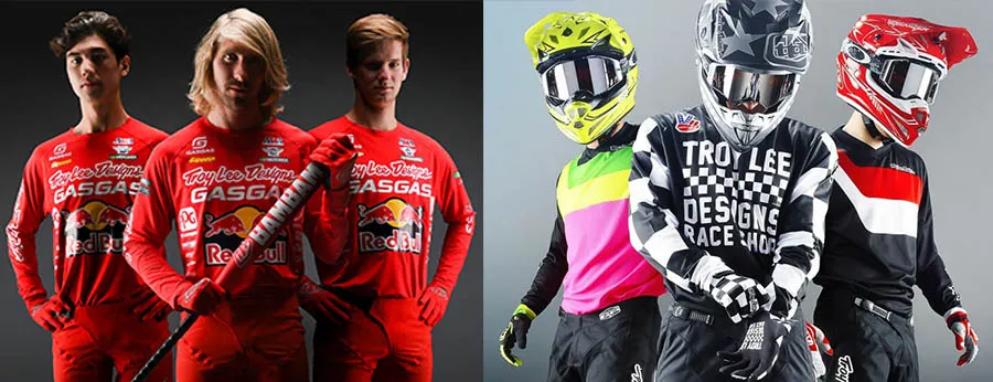 Troy Lee Design, TLD - Велоэкипировка Troy Lee Design, TLD - Велоэкипировка